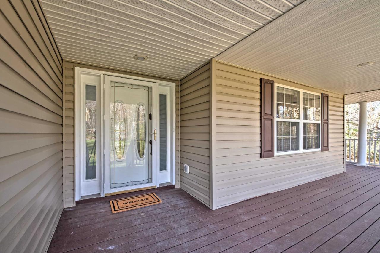 Tannersville House Bar And Deck, 2 Mi To Ski Resort Exterior foto